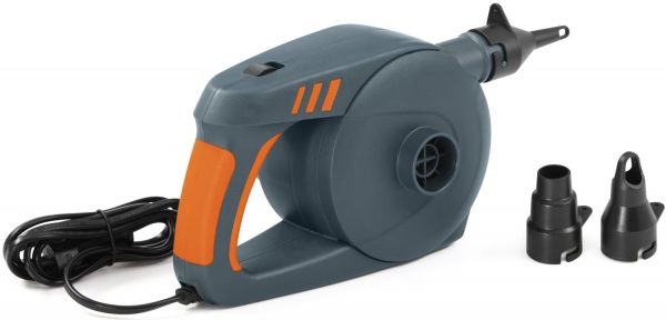 Насос Bestway Турбо електричний 220 В для надувних виробів (62145)