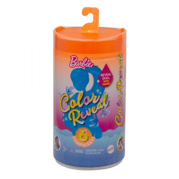 Кукла-сюрприз Barbie Челси и друзья 