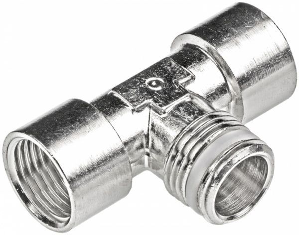 Тройник CAMOZZI S2060   1/2 