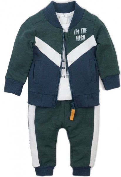 Комплект Dirkje зелений р.80 D36650-31 