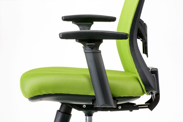 Крісло Special4You Dawn E6125 зелений 