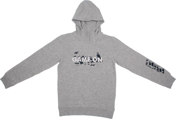 Джемпер 4F J4Z20-JBLM220A-25M р. 158 серый