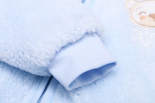 Комбінезон для хлопчика Bembi КБ140 р.68 блакитний 