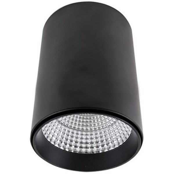 Светильник светодиодный Светкомплект DL-DH 18R 18 Вт 4100 К BK