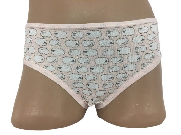 Трусы для девочки Bibo р.92 разноцветный 11140 