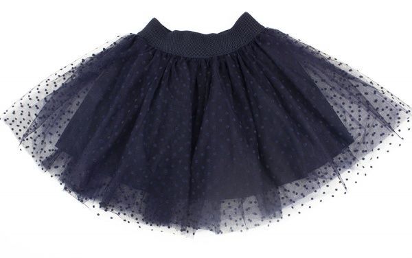 Спідниця Luna Kids р.134-140 темно-синій 