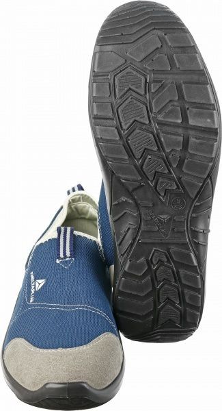 Ботинки Delta Plus Miami S1P SRC р.43 MIAMISPGB43 серый с синим