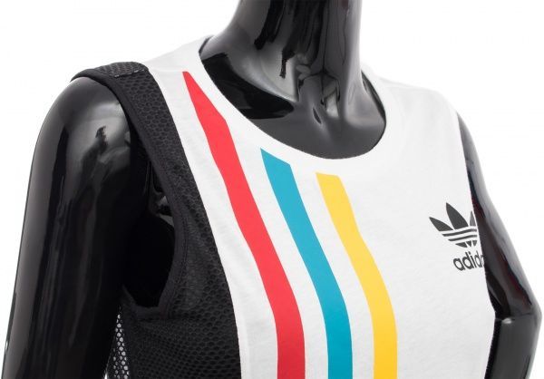 Майка Adidas AY6744 36 білий