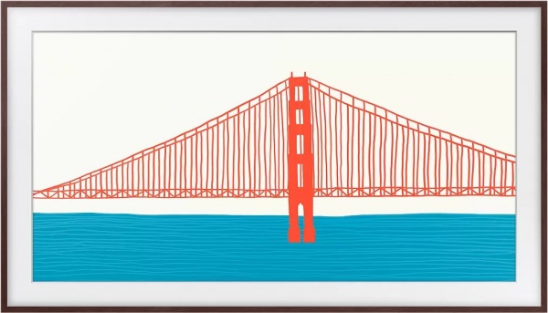 Рамка Samsung QE65LS03AAUXUA 65