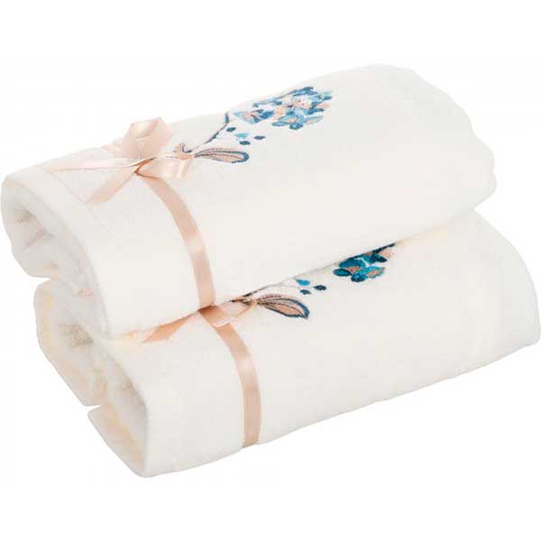 Набір рушників La Nuit Гортензія 2 шт