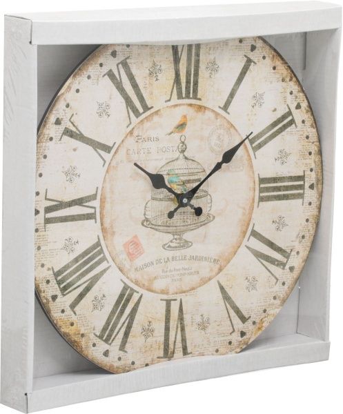 Часы настенные Mockingbird 33,8 см 14AC47