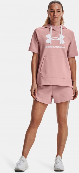 Футболка Under Armour 1369857-676 р.L рожевий