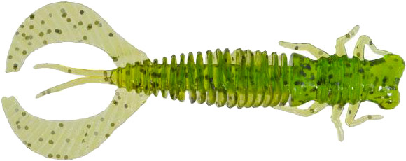 Силикон Fishing ROI Wing Larva 88 мм 7 шт. B019 (203-9-88-B019)