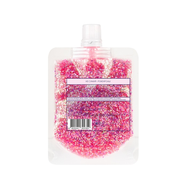 Глітер Mermade для обличчя та тіла Rock Star 30 мл