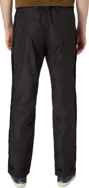 Брюки McKinley Carlow II ux 286008-050 р. 2XL черный