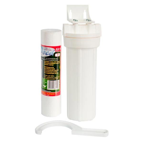 Фильтры магистральные