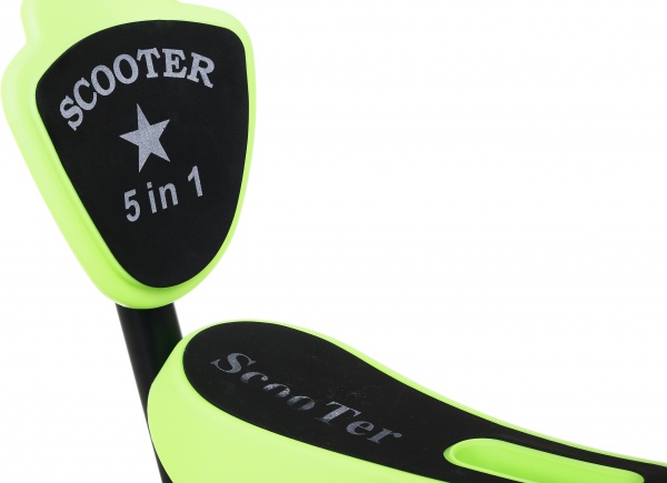 Самокат-беговел Shantou Божья коровка в ассортименте SC20139 