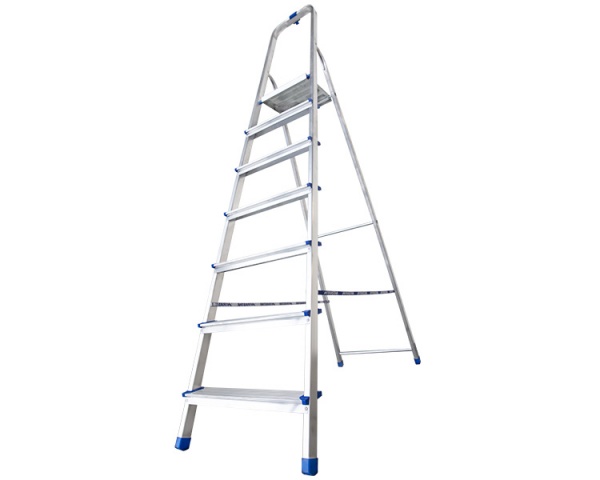 Драбина-стрем’янка Virastar 7 сходинок NOVA
