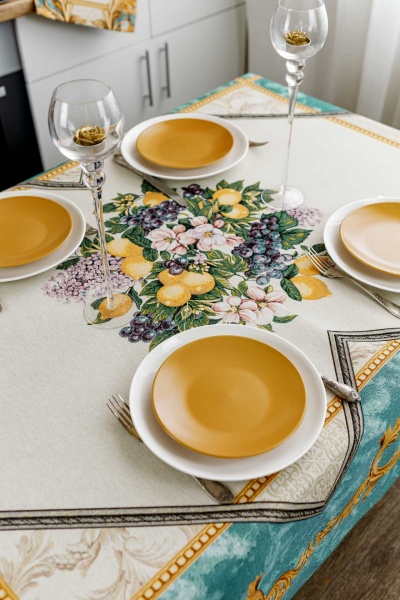 Скатерть Verna 90x100 см Прованс 