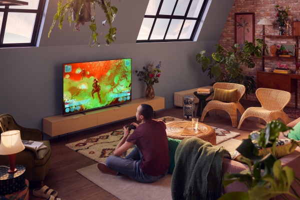 Телевізор Philips 43PUS7608/12