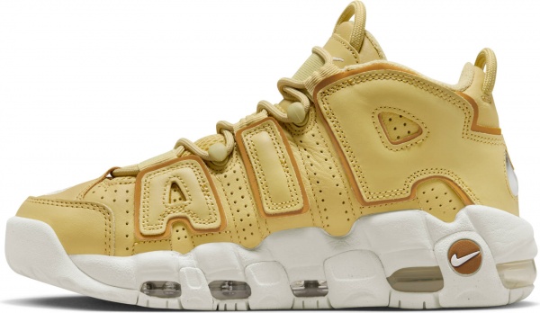 Кроссовки Nike W AIR MORE UPTEMPO DV1137-700 р.37,5 коричневый