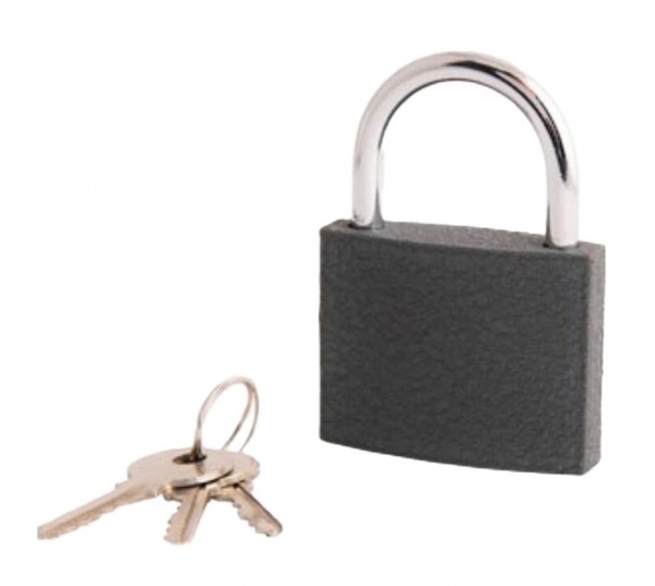 Замок навісний Vanger PD-01-60 відкритий (амбарний) 