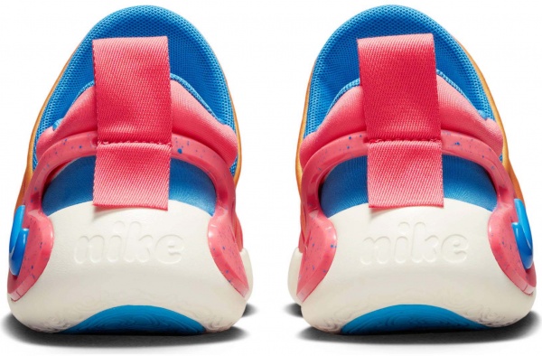 Кроссовки Nike DYNAMO GO SE DX6672-800 р.28,5 разноцветный