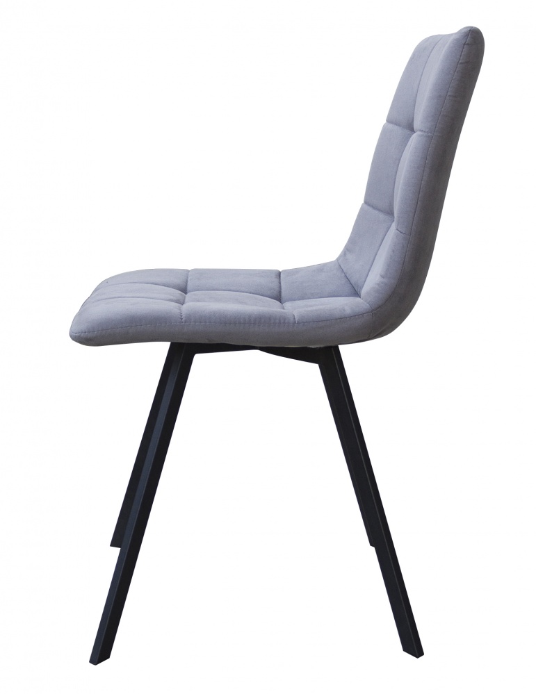 Стілець обідній Престиж LANA Glow 2 бежевий / чорний