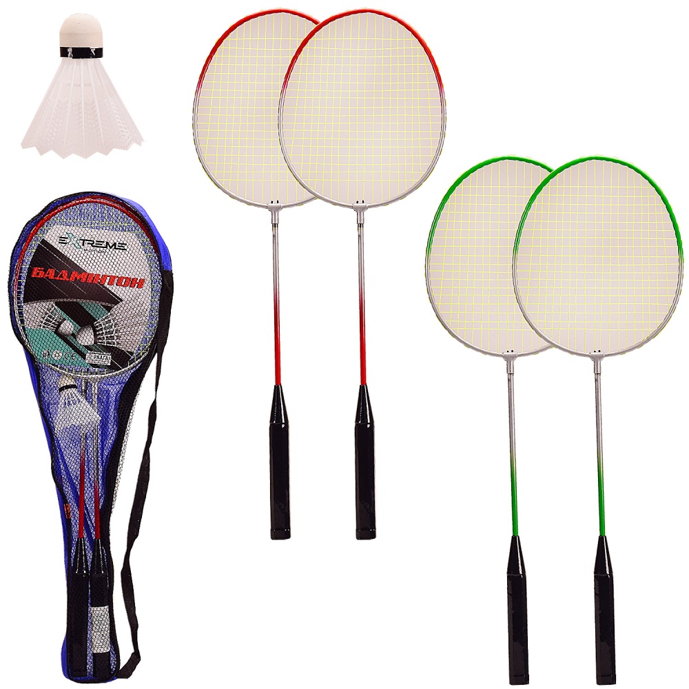 Набір для бадмінтону Shantou у чохлі BD2103