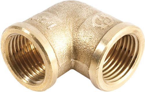 Коліно ВВ General Fittings ВР-ВР 1