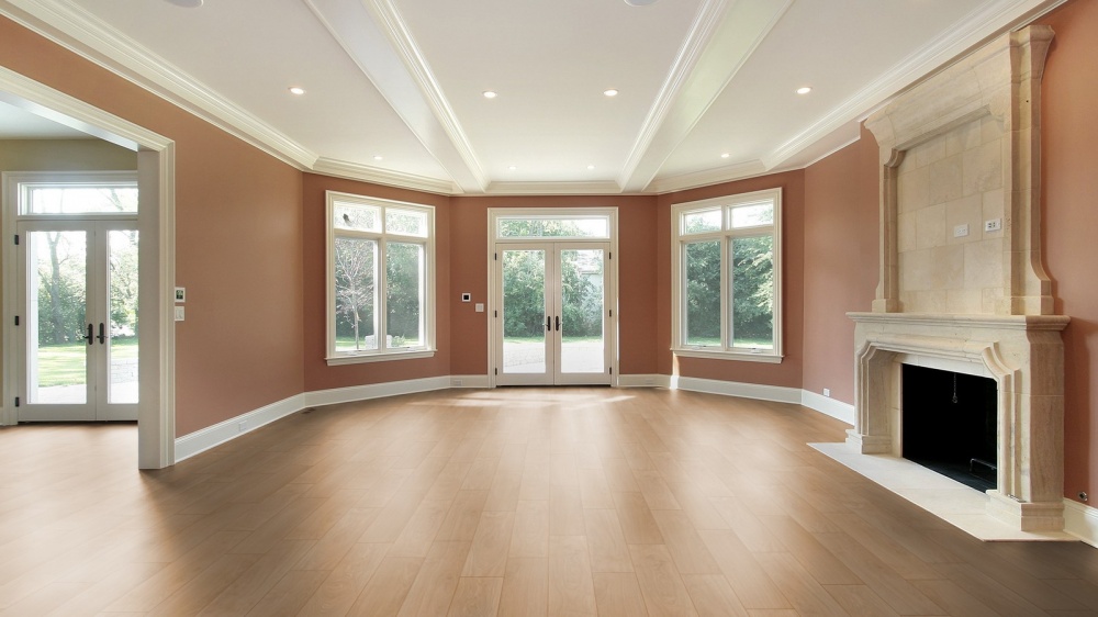 Ламинат Kronotex Exquisit V4 дуб вейвлес натуральный 32/АС4/8 мм