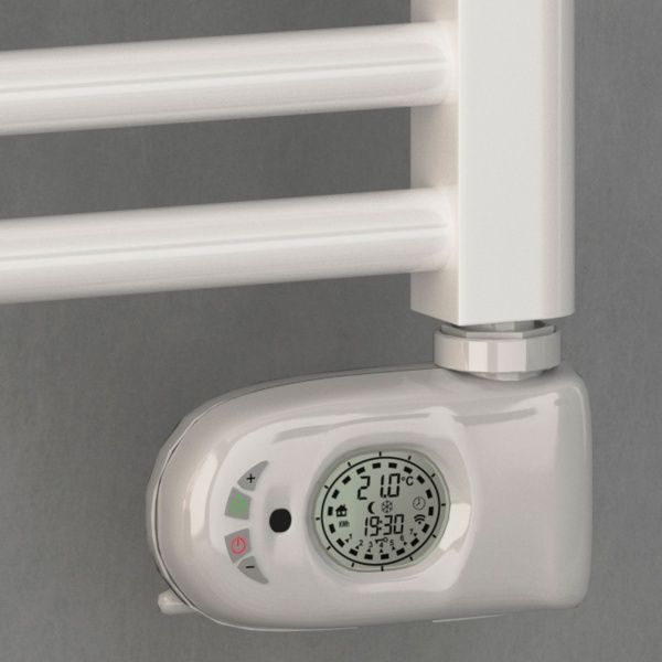 Рушникосушарка Cordivari ROBERTA 22 400x700 (RAL 9010) 400 W ECO