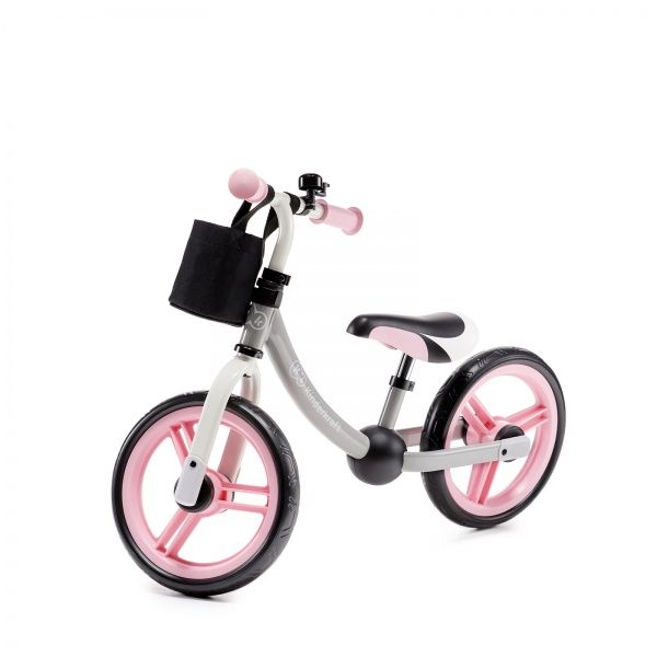 Біговел Kinderkraft 2Way next світло-рожевий KKR2WNXLTPK0AC