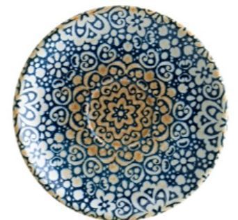 Блюдце под чашку для кофе 12 см ALH GRM 02 KT Alhambra Bonna