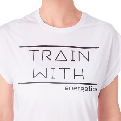 Футболка Energetics Georgia wms 407270-001050 36 білий