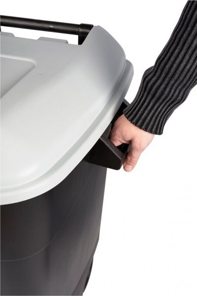 Бак для сміття з кришкою Tayg Tayg Eco 120 л 422003