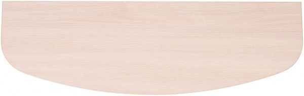 Полка ДСП 800x240 мм дуб молочный 