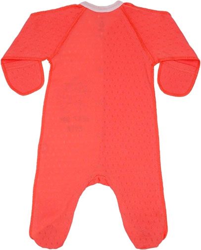 Комбинезон детский ТМ Софія р.62 коралловый 180162 