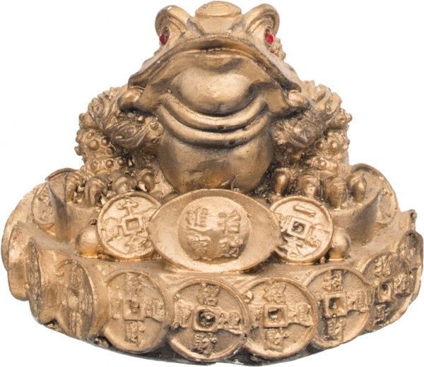 Фигурка Жаба 009-116