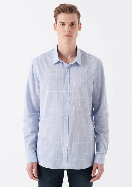 Сорочка Mavi LONG SLEEVE SHIRT 021495-30711 р. M
