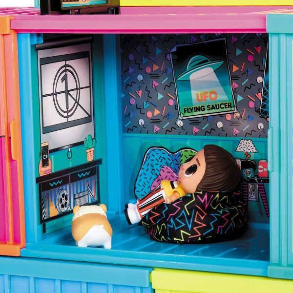 Набор с куклой L.O.L. Surprise! серии Remix_Клуб