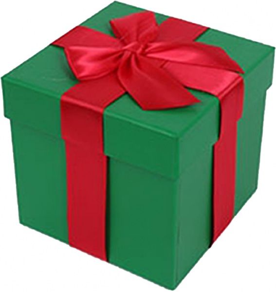 Коробка подарочная Престиж 6002-1 16X16X15 см