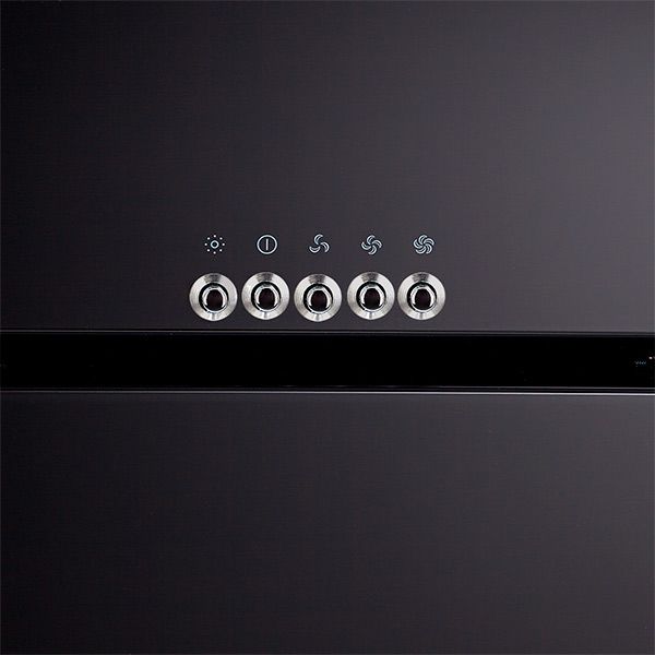 Вытяжка Pyramida NR 60 M BL IX