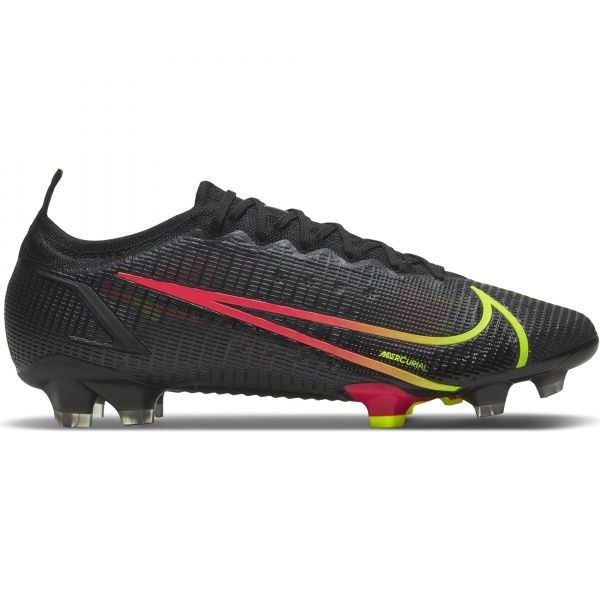 Бутси Nike MERCURIAL VAPOR 14 ELITE FG CQ7635-090 р. US 10,5 чорний