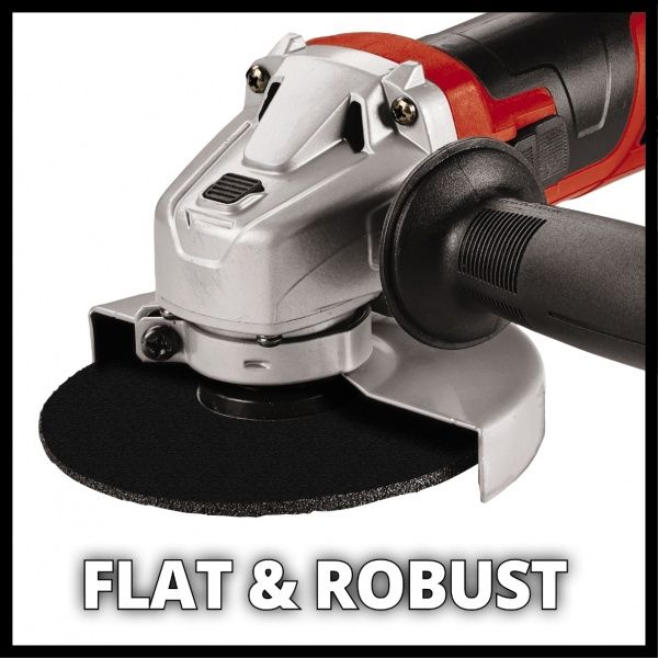 Болгарка (угловая шлифмашина) Einhell TC-AG 125/850 4430971