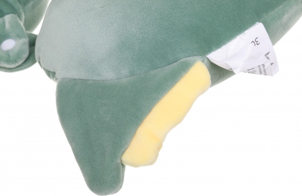 Подушка дорожная Дракоша 30х30 см салатовый Luna