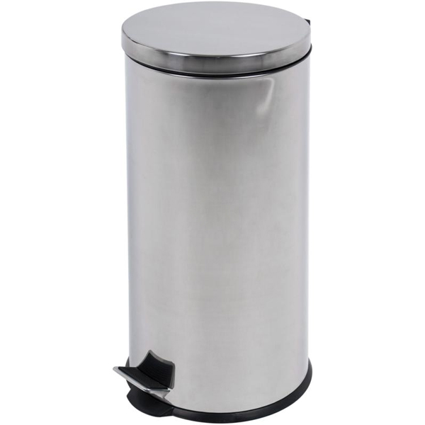 Ведро для мусора с педалью 30 л