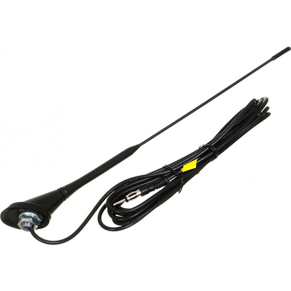 Антена автомобільна Alca універсальна 16V 