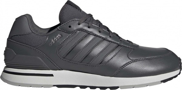 Кроссовки Adidas RUN 80S GZ8248 р.UK 10 темно-серый