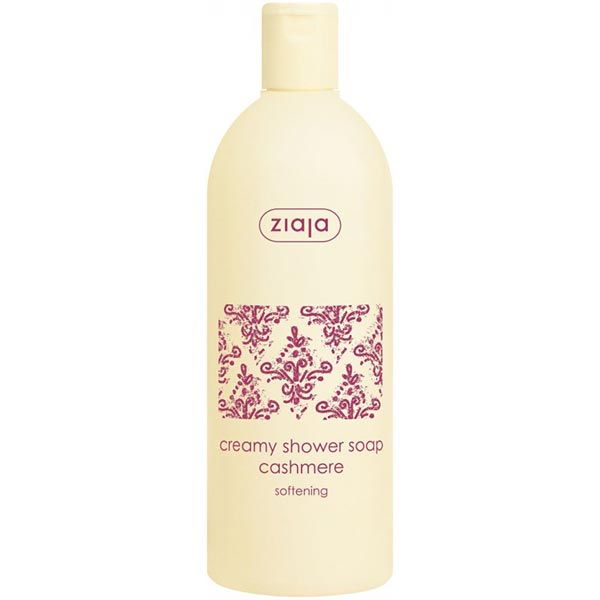 Крем-мило для душу Ziaja Кашемір 500 мл